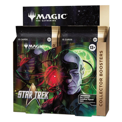 Star Trek Collector Booster Box