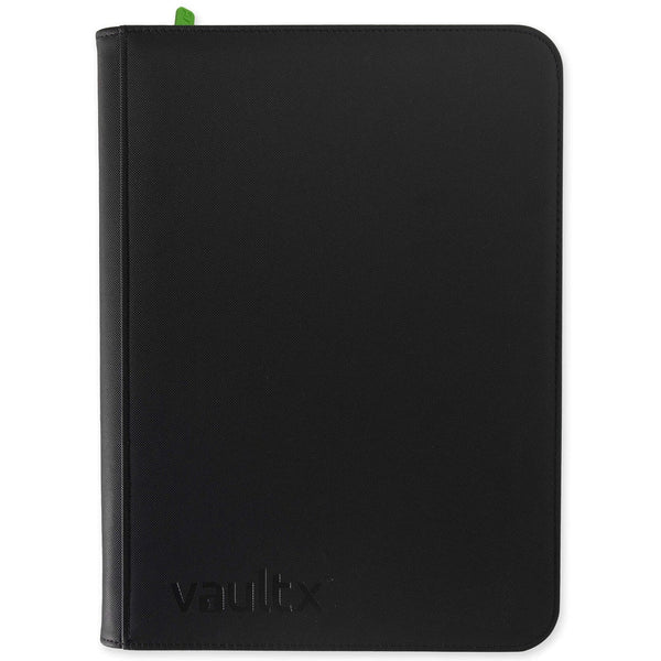 9-Pocket Album Vault X · Exo-Tec Zip Binder · 360 Pockets