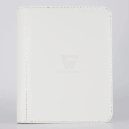 4-Pocket Album Premium Toploader | GEMLOADER | 112 Pockets