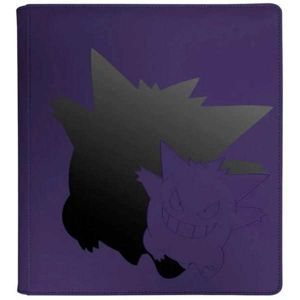 Gengar PRO Binder · 360 and 480 Cards · Ultra Pro