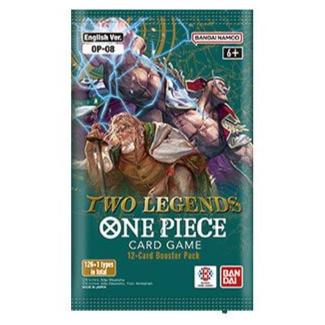 OP-08 Booster Pack · Two Legends