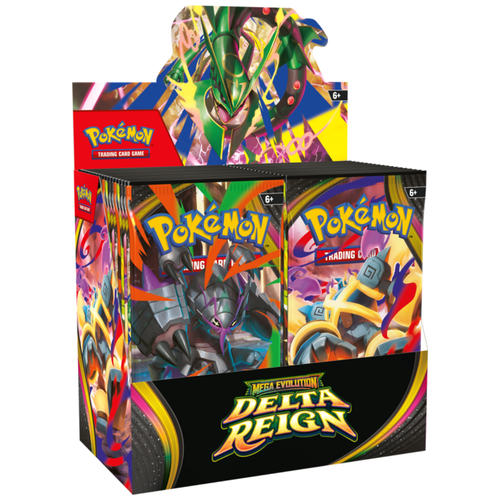 Booster boxes