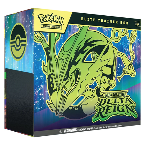 Elite Trainer Boxes
