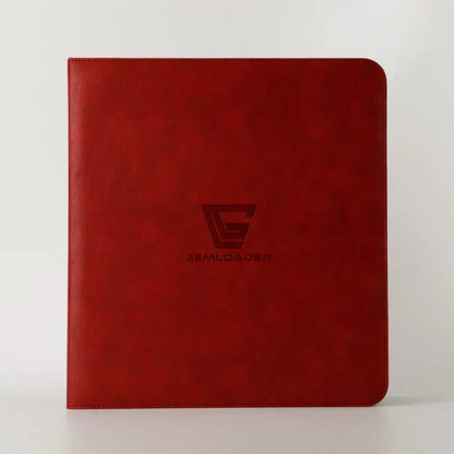Premium Album for Graded Cards | GEMLOADER | 28 Slots