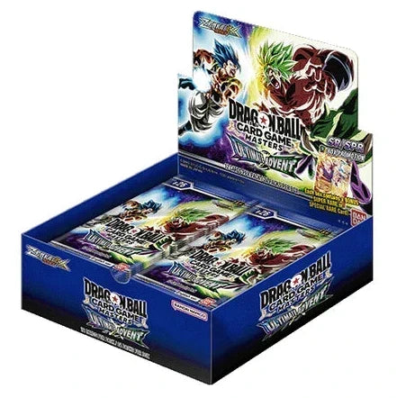 Booster Box B-26 · Ultimate Advent