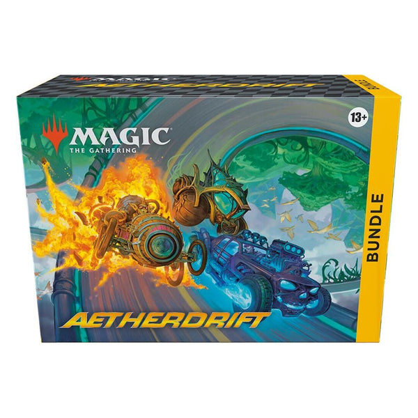 Aetherdrift Bundle