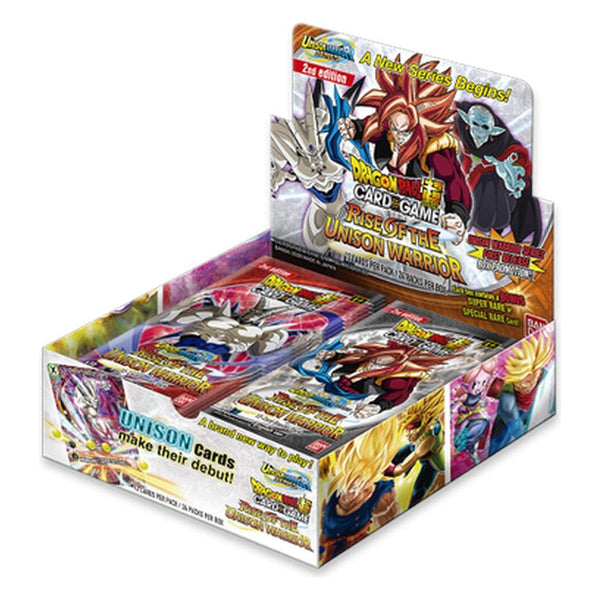 Booster Box B-10 · Rise of the Unison Warrior