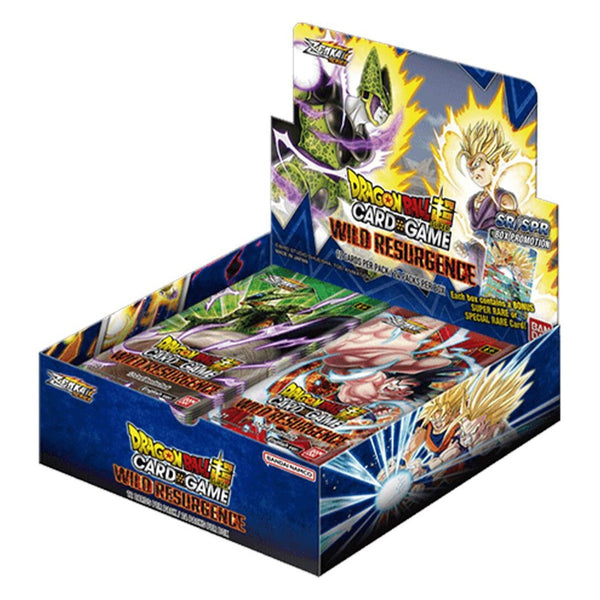 Booster Box B-21 · Wild Resurgence