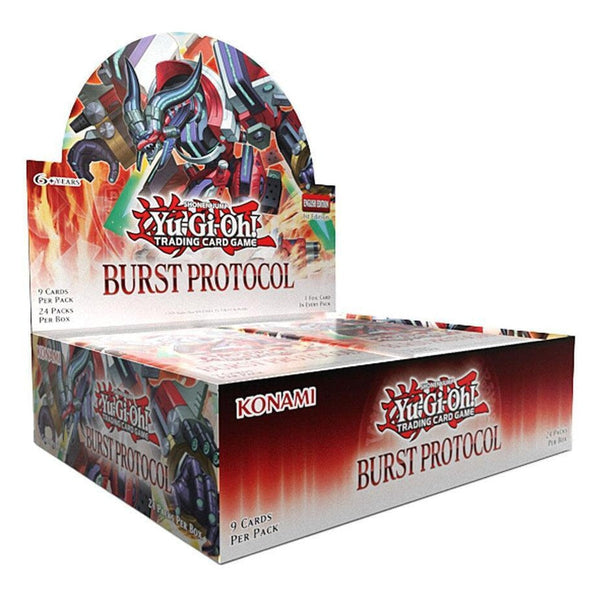 Burst Protocol Booster Box (1st Edition)