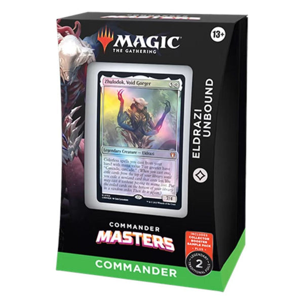 Commander Masters Commander Deck - Eldrazi Unbound