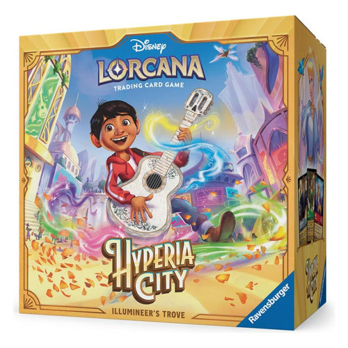 Lorcana troves