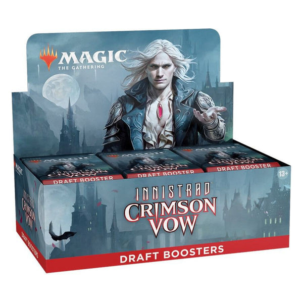 Innistrad: Crimson Vow Draft Booster Box