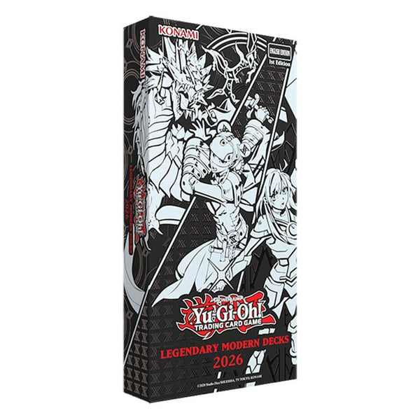 Legendary Modern Decks 2026