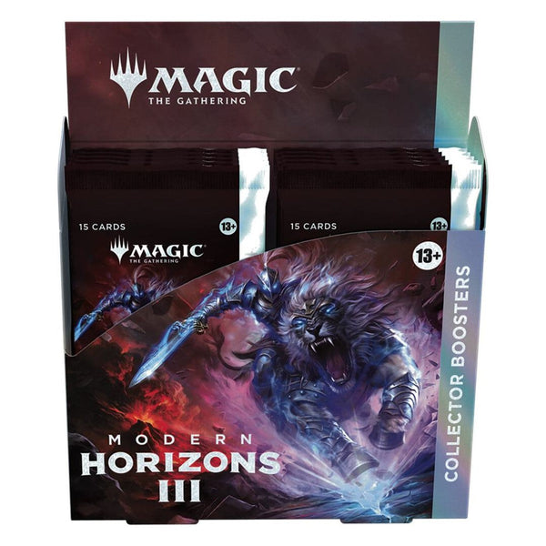 Modern Horizons 3 Collector Booster Box