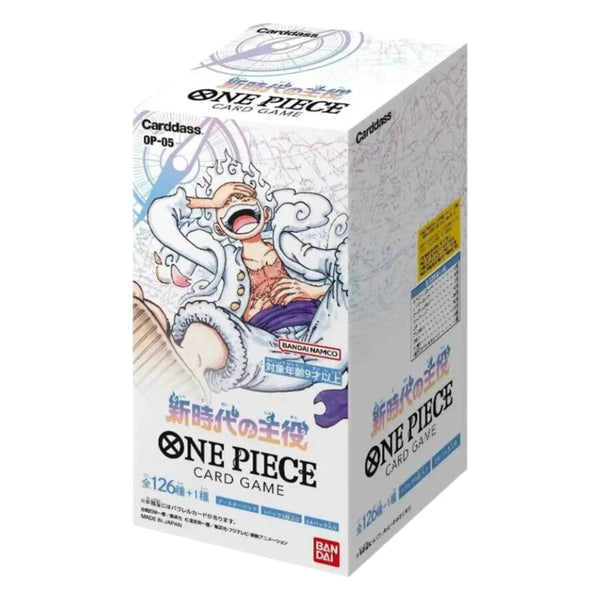 OP-05 Booster Box · Awakening of the New Era