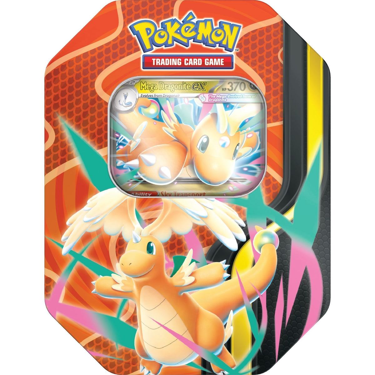 Mega Forces Tin