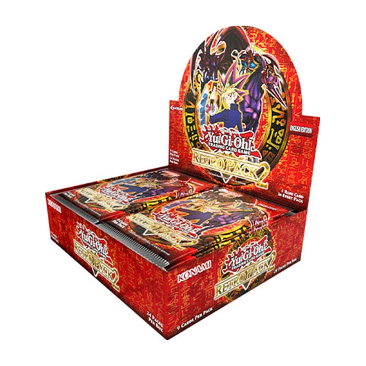 Retro Pack 2 Booster Box