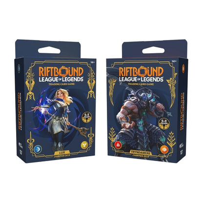 Legacy Champion Deck: Tryndamere