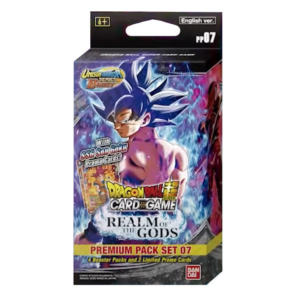 Realm of the Gods Premium Pack Set 07 [PP07]
