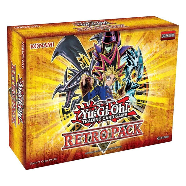 Retro Pack Box (4-Pack)