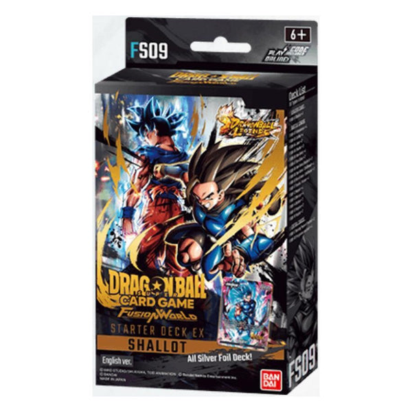Starter Deck EX -Shallot- [FS09] · Fusion World