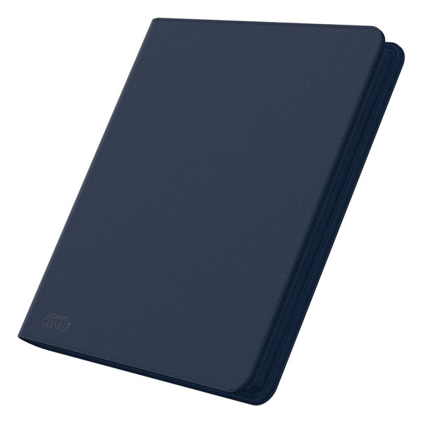 12-Pocket Album, 480 Cards, XenoSkin and Zipper · Ultimate Guard · Binder