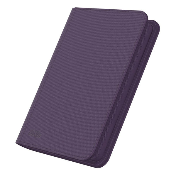 4-Pocket Binder for 160 Cards with XenoSkin and Zipper · Ultimate Guard · Binder